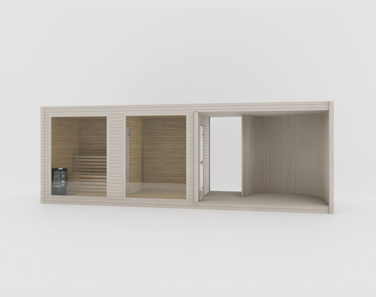 Tero Modular Balance – Modular Sauna & Wellness