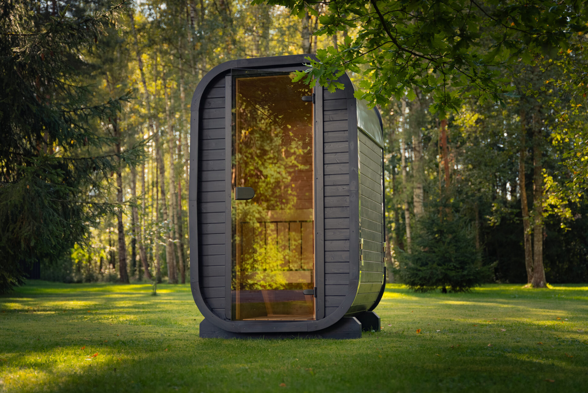 ULA Micro by Celsium — a serene sauna experience connected with nature