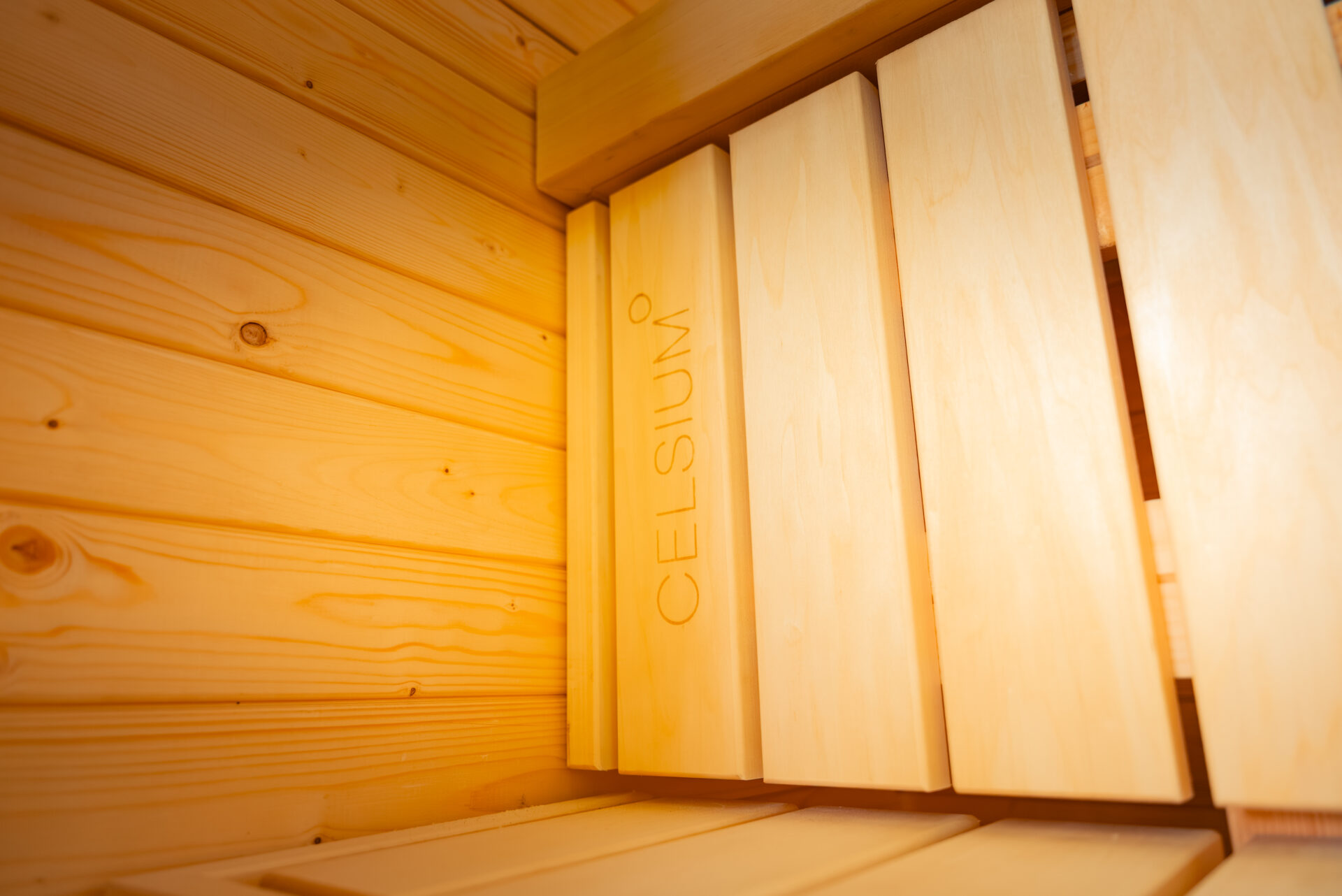 ULA Micro by Celsium — a serene sauna experience connected with nature