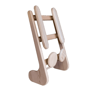 Ergonomic Backrest halu