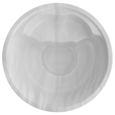 Acrylic White Marble Benas