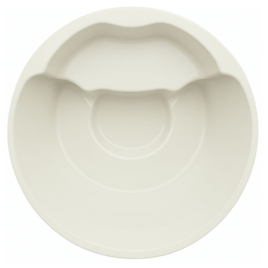 Fiberglass Benas White