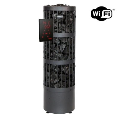 Harvia Legend 10.8kw Black LCD (Wi-Fi included)