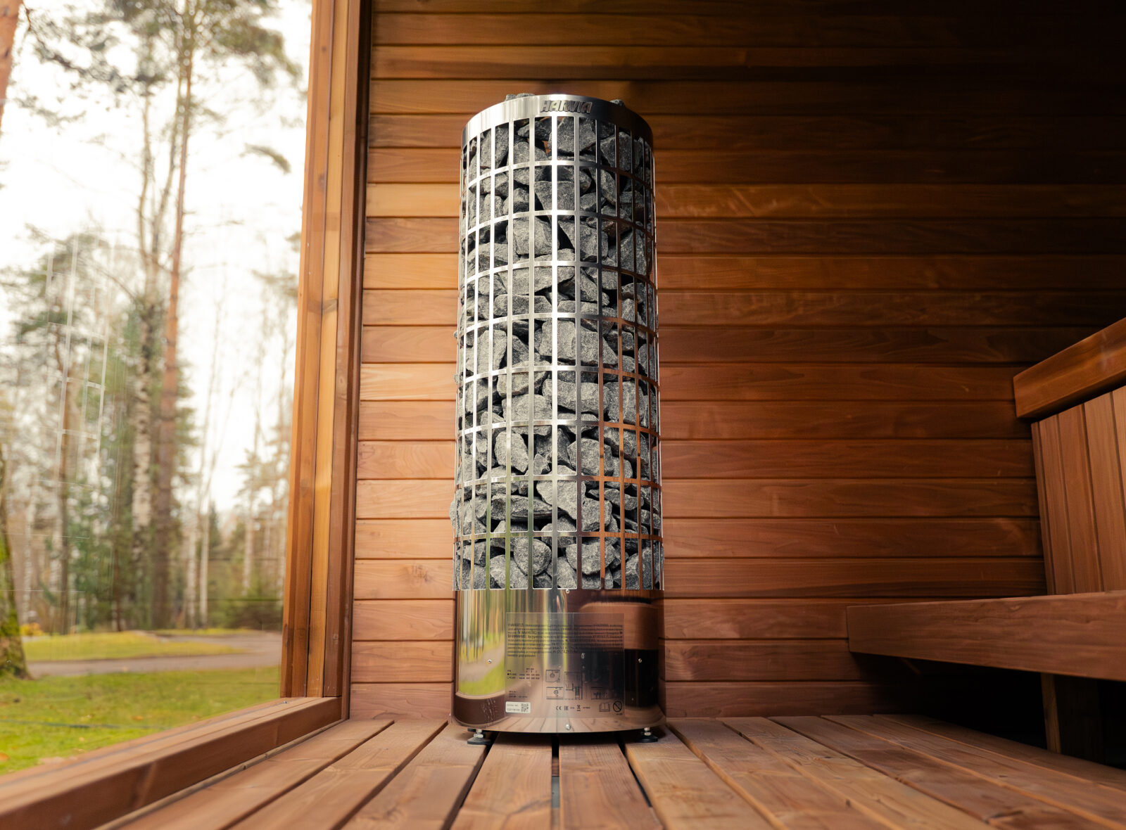 Jonas Grand Thermo by Celsium