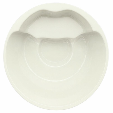 Fiberglass Benas Pearl White