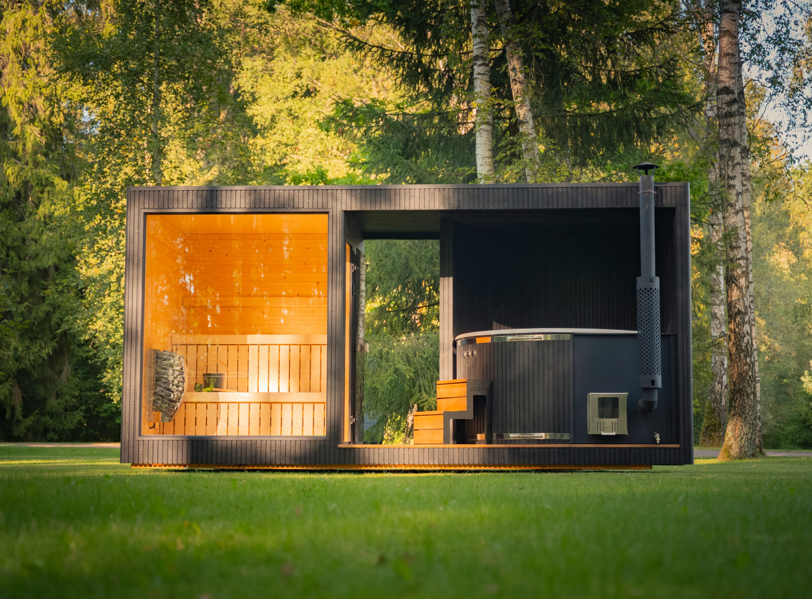 Tauras classic black by Celsium