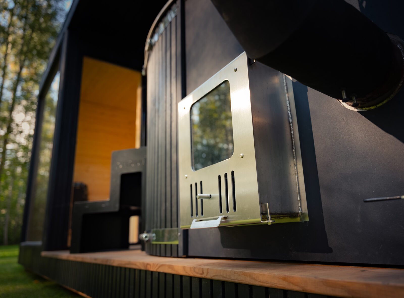 Tauras classic black by Celsium