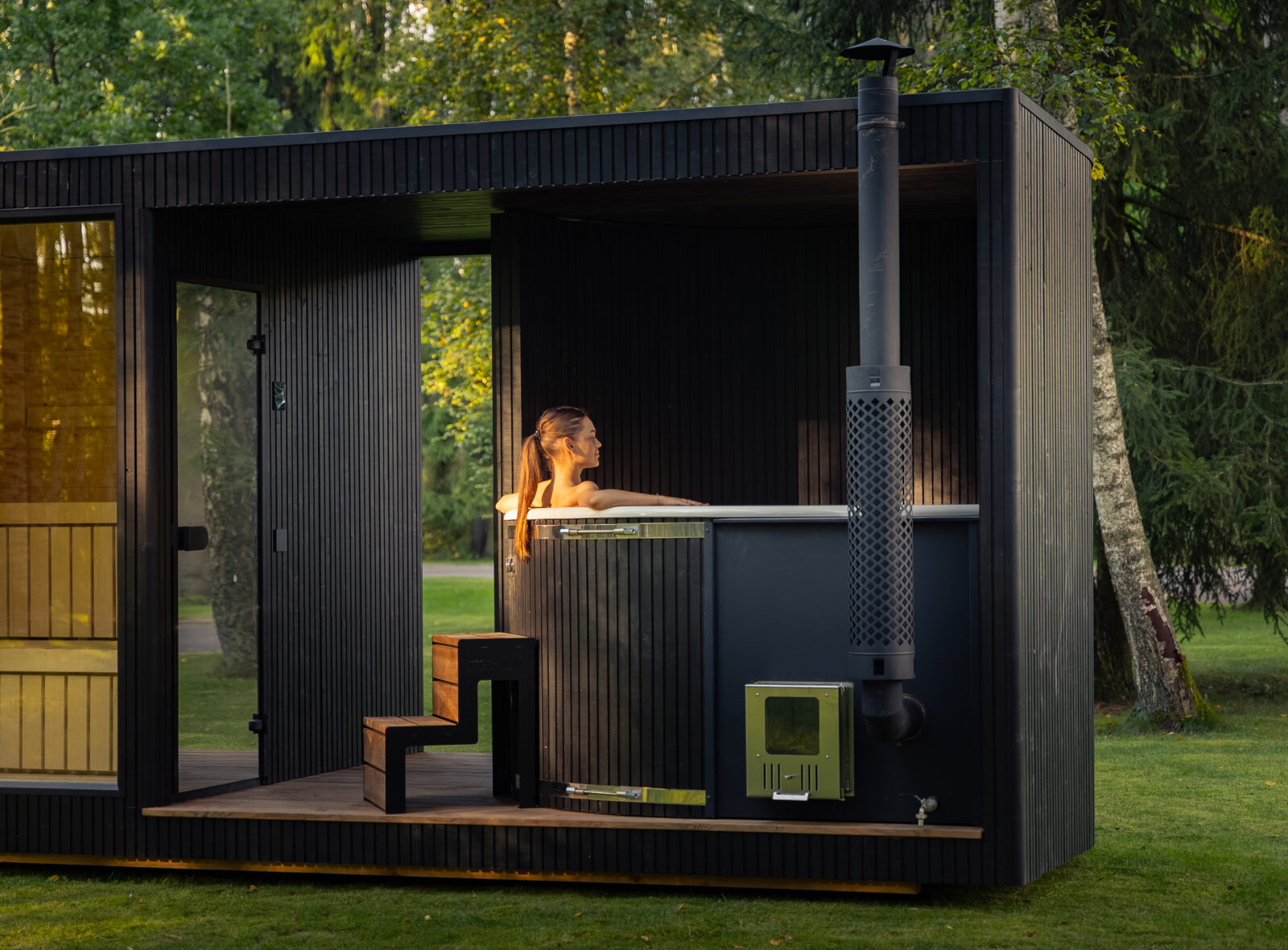 Tauras classic black by Celsium