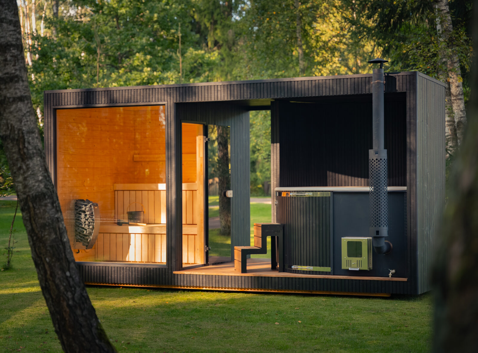 Tauras classic black by Celsium