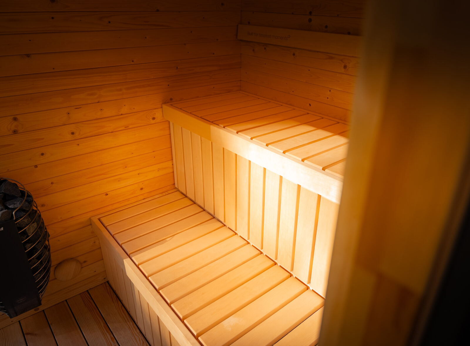 Tauras classic black interior by Celsium