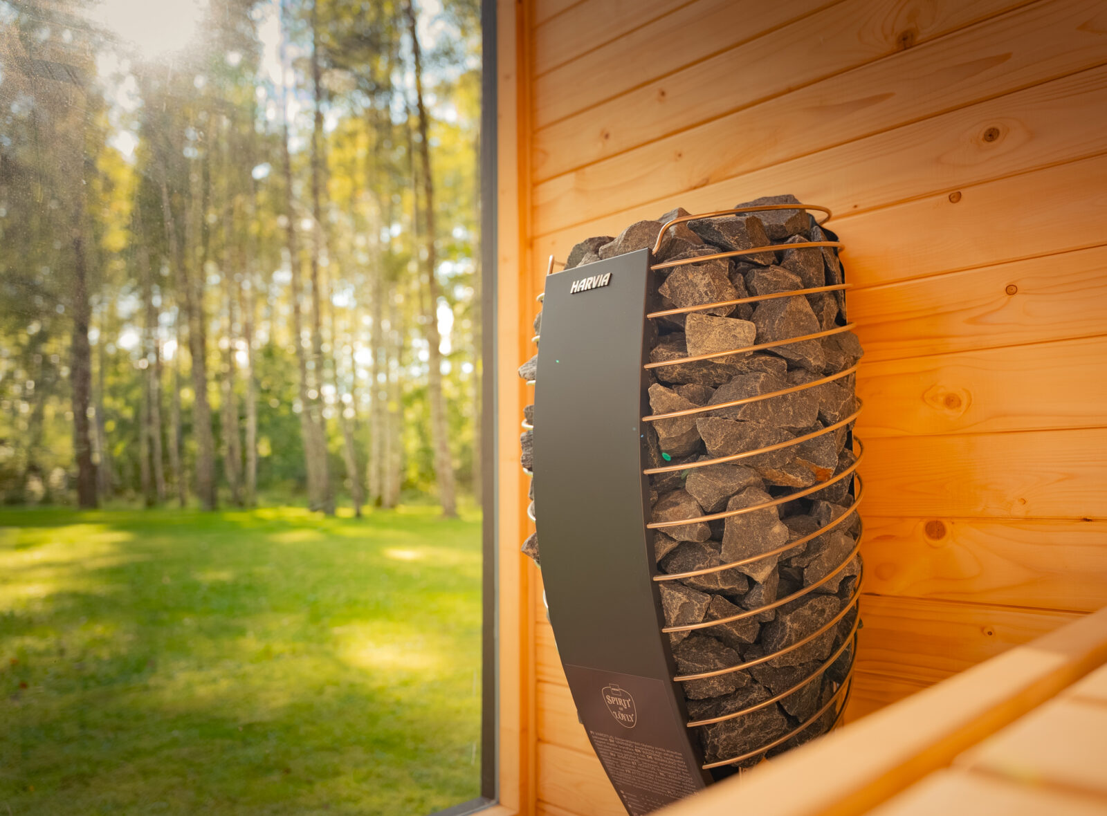 Tauras classic black interior by Celsium