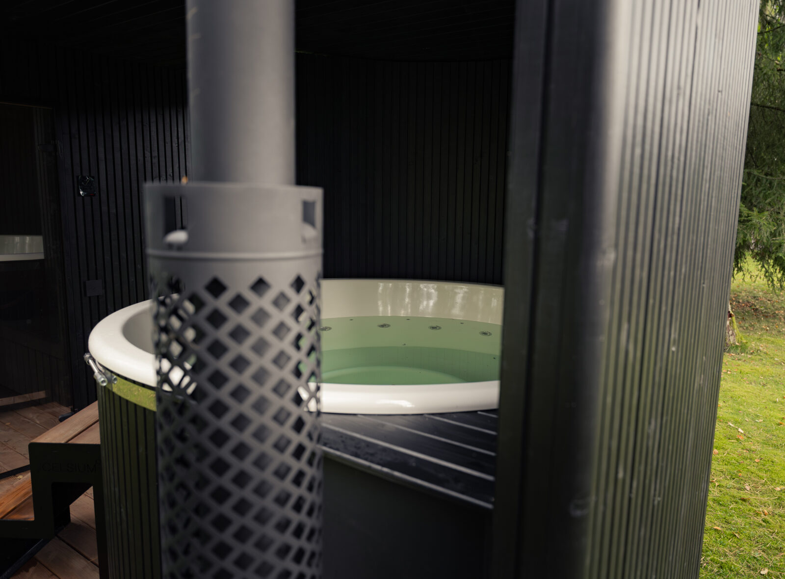 Tauras classic black by Celsium