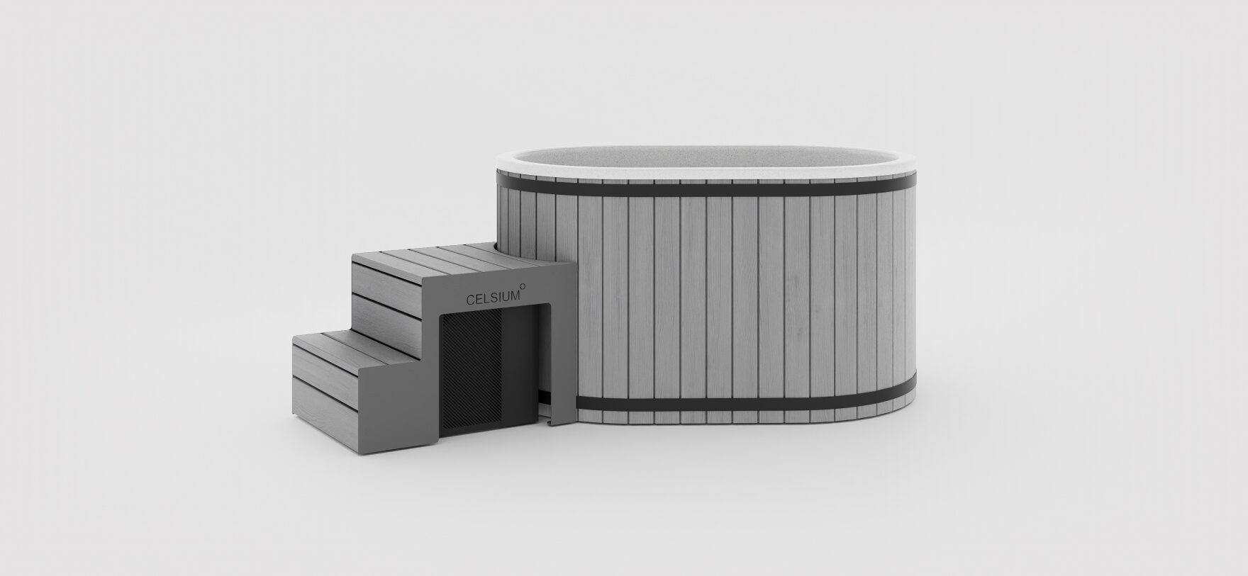 Ice plunge Aiste Grand - Celsium