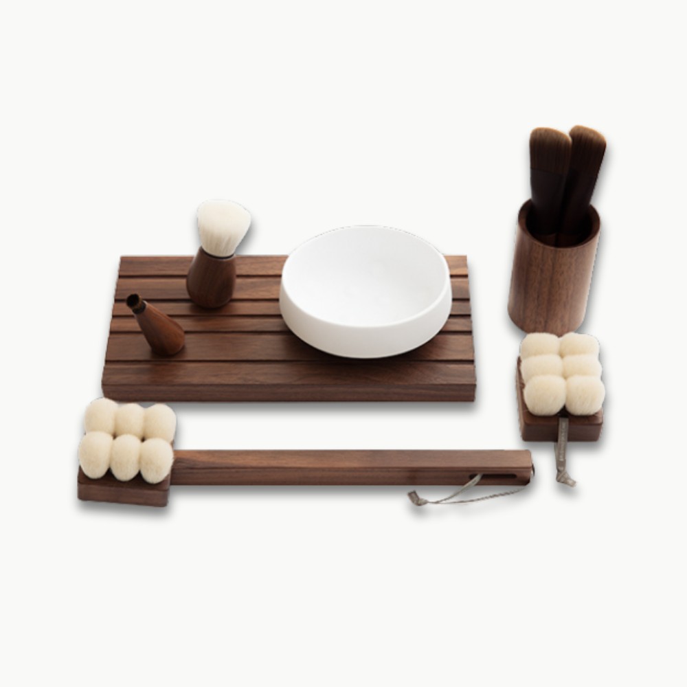 Shaquda JIVA Face Cleansing Brush - Image 3