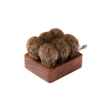 BBS2 body brush short semi-hard