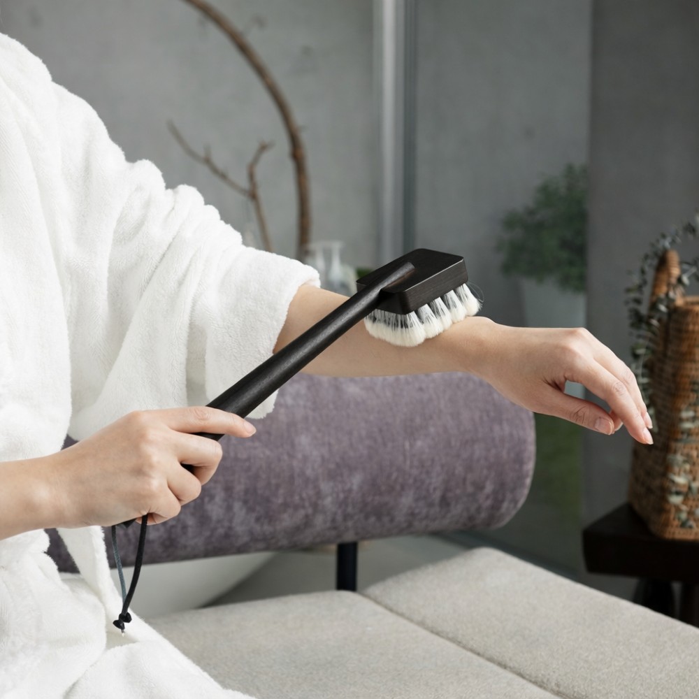 Shaquda JIVA Long Body Brush - Image 6