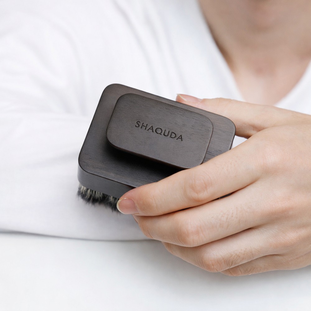 Shaquda JIVA Short Body Brush - Image 2