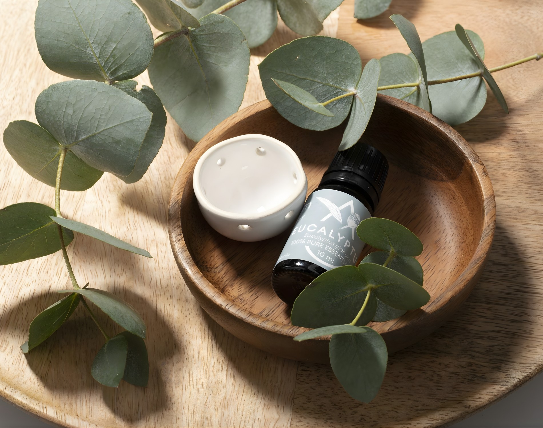 Sauna Aroma Oil Set - Image 2