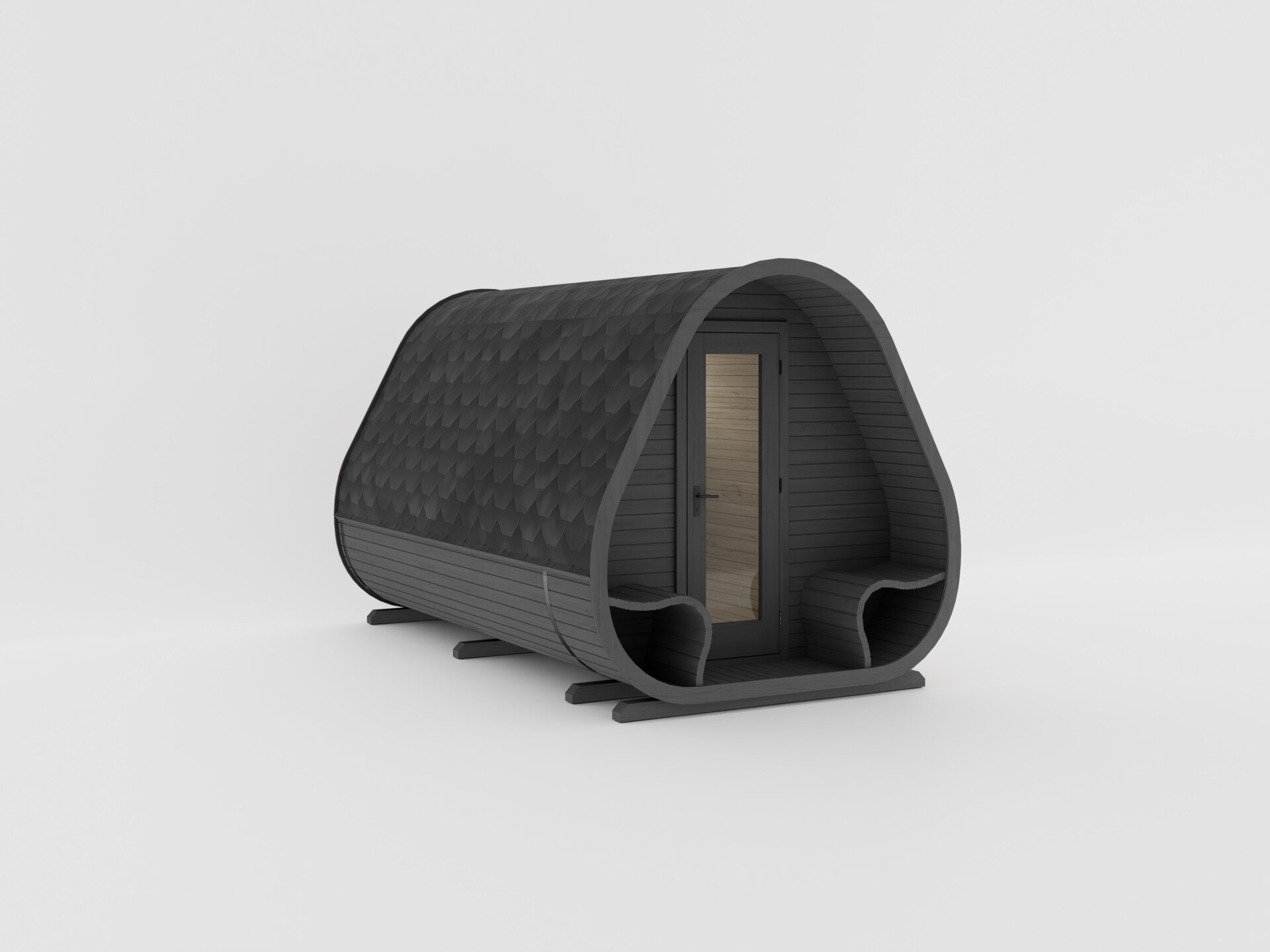 Herkus Grand pod
