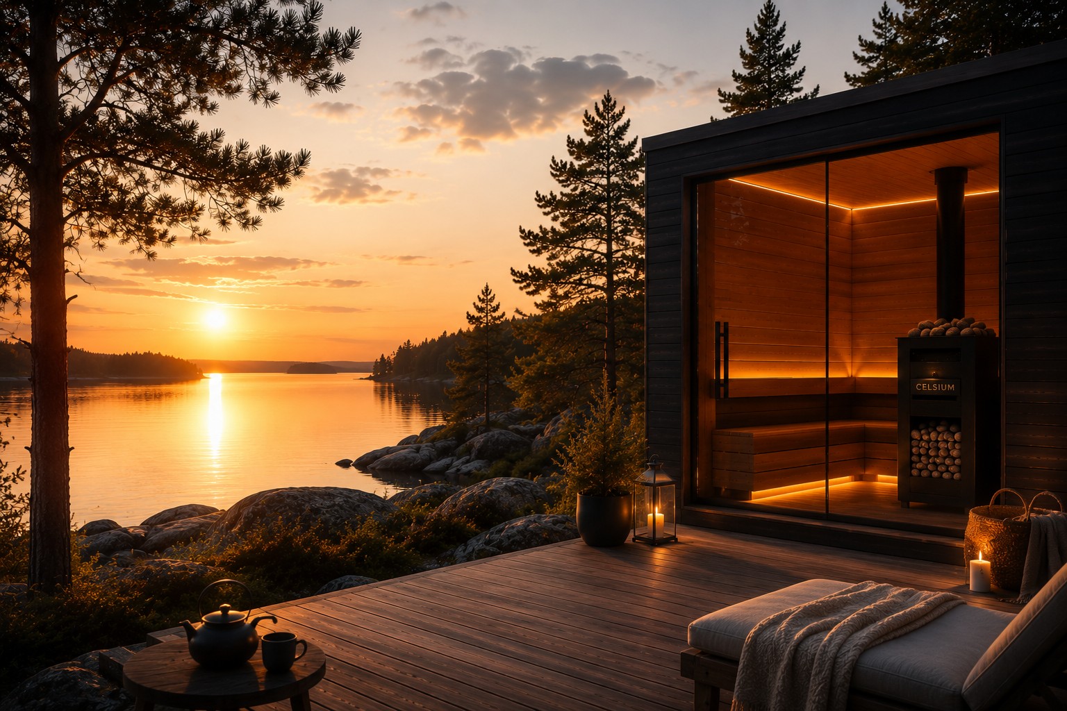 outdoor space