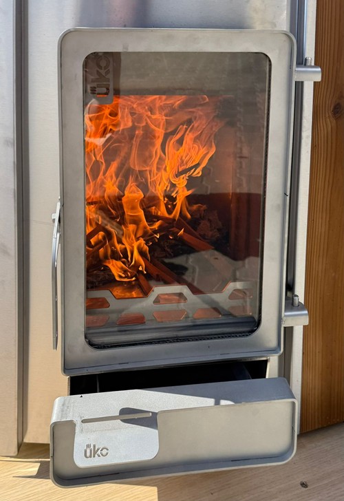 Wooden stove 2026